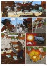 Dread Mac Farlane #3: Ceux qui à moitié vivent : page 21