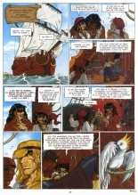 Dread Mac Farlane #3: Ceux qui à moitié vivent : page 23