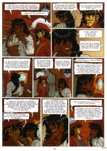 Dread Mac Farlane #3: Ceux qui à moitié vivent : page 25