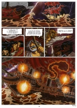Dread Mac Farlane #3: Ceux qui à moitié vivent : page 29