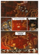 Dread Mac Farlane #3: Ceux qui à moitié vivent : page 30