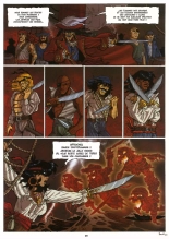 Dread Mac Farlane #3: Ceux qui à moitié vivent : page 31