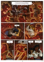 Dread Mac Farlane #3: Ceux qui à moitié vivent : page 32