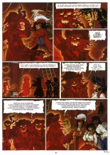 Dread Mac Farlane #3: Ceux qui à moitié vivent : page 33