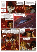 Dread Mac Farlane #3: Ceux qui à moitié vivent : page 36
