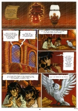 Dread Mac Farlane #3: Ceux qui à moitié vivent : page 37