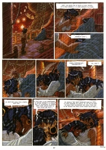 Dread Mac Farlane #3: Ceux qui à moitié vivent : page 39