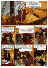 Dread Mac Farlane #3: Ceux qui à moitié vivent : page 42