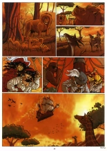 Dread Mac Farlane #3: Ceux qui à moitié vivent : page 43