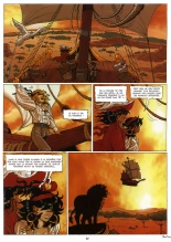 Dread Mac Farlane #3: Ceux qui à moitié vivent : page 44