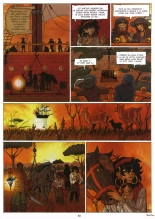 Dread Mac Farlane #3: Ceux qui à moitié vivent : page 45
