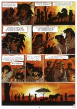 Dread Mac Farlane #3: Ceux qui à moitié vivent : page 48