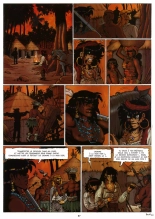 Dread Mac Farlane #3: Ceux qui à moitié vivent : page 49