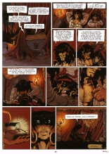 Dread Mac Farlane #3: Ceux qui à moitié vivent : page 50