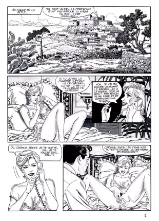 hentai Dressage et Punition