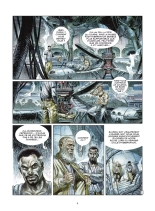 Druuna – Au commencement. Première partie – Espoirs : page 7