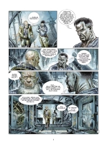 Druuna – Au commencement. Première partie – Espoirs : page 8