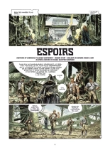 Druuna – Au commencement. Première partie – Espoirs : page 9