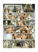 Druuna – Au commencement. Première partie – Espoirs : page 18