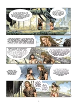Druuna – Au commencement. Première partie – Espoirs : page 27