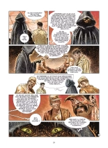 Druuna – Au commencement. Première partie – Espoirs : page 32