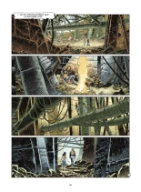 Druuna – Au commencement. Première partie – Espoirs : page 33