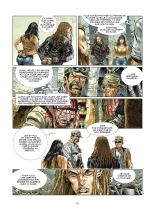 Druuna – Au commencement. Première partie – Espoirs : page 36