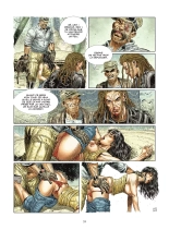 Druuna – Au commencement. Première partie – Espoirs : page 38
