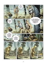 Druuna – Au commencement. Première partie – Espoirs : page 40