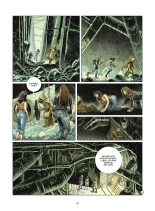 Druuna – Au commencement. Première partie – Espoirs : page 45