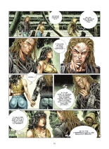 Druuna – Au commencement. Première partie – Espoirs : page 46