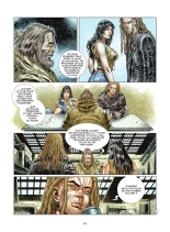 Druuna – Au commencement. Première partie – Espoirs : page 51