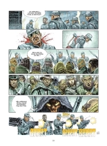 Druuna – Au commencement. Première partie – Espoirs : page 58