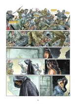 Druuna – Au commencement. Première partie – Espoirs : page 59