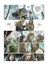 Druuna – Au commencement. Première partie – Espoirs : page 61