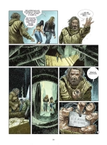 Druuna – Au commencement. Première partie – Espoirs : page 62
