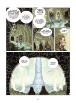 Druuna – Au commencement. Première partie – Espoirs : page 63
