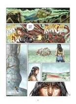 Druuna – Au commencement. Première partie – Espoirs : page 66