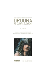 Druuna - Au Commencement: 2 - Genesis : page 2