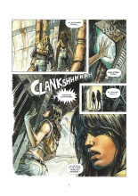 Druuna - Au Commencement: 2 - Genesis : page 3