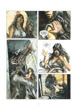 Druuna - Au Commencement: 2 - Genesis : page 4