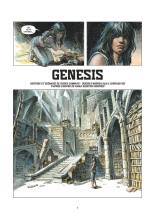 Druuna - Au Commencement: 2 - Genesis : page 6