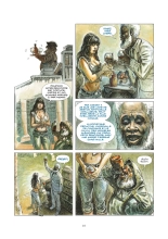 Druuna - Au Commencement: 2 - Genesis : page 10