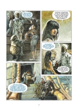 Druuna - Au Commencement: 2 - Genesis : page 11