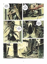 Druuna T1. Morbus Gravis - Delta : page 8