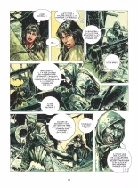 Druuna T1. Morbus Gravis - Delta : page 13