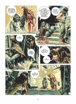 Druuna T1. Morbus Gravis - Delta : page 24