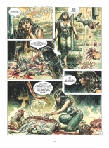 Druuna T1. Morbus Gravis - Delta : page 40