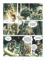 Druuna T1. Morbus Gravis - Delta : page 47