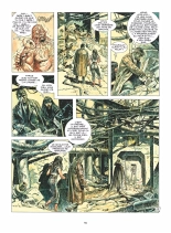 Druuna T1. Morbus Gravis - Delta : page 58